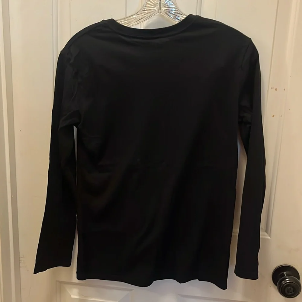 EUC Children’s Place Football Player Graphic Long-sleeved Tee - Sz XL/14